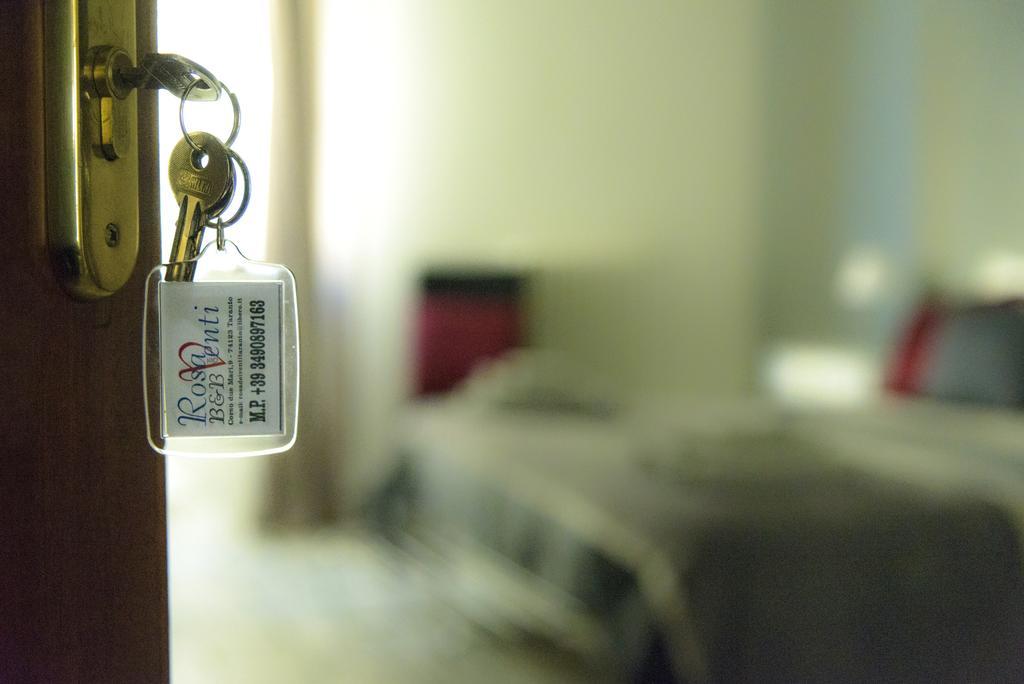 تارانتو Rosa Dei Venti B&B الغرفة الصورة