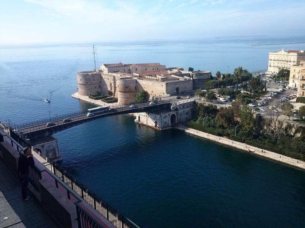 تارانتو Rosa Dei Venti B&B المظهر الخارجي الصورة